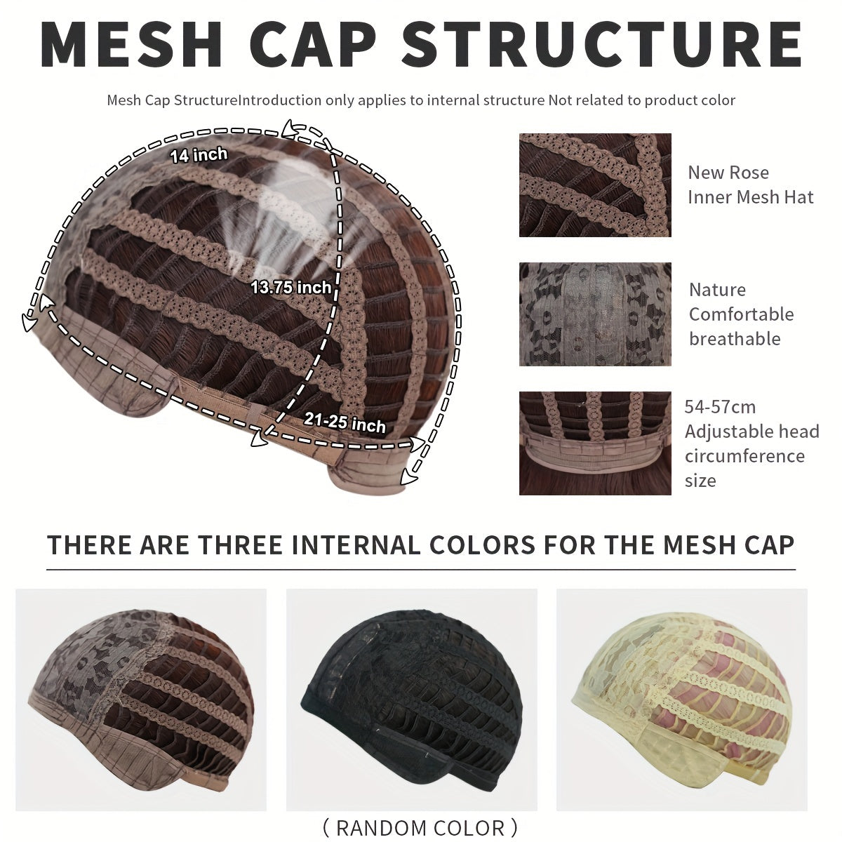 NAMM Shoulder Length Straight Dark Brown Wig for Women | Modest Fashion Wear and Go Black Tea Wigs with Neat Bangs, High Density Synthetic Layered Heat-Resistant Fiber, Fake Hair, Glueless, Cosplay Party Wigs 20Inches