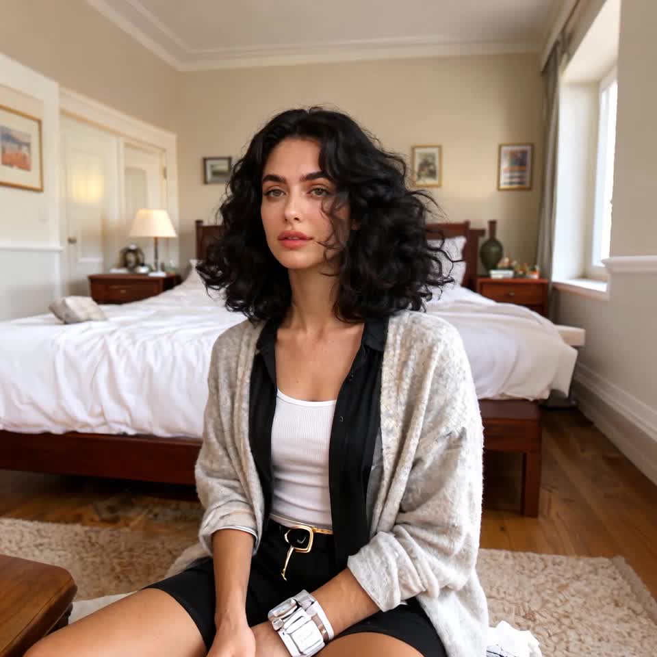 12-Inch Medium-Length Black Wavy Short Wig, Glueless, Suitable for Y2K, Bonnets, Carnival, Cosplay, Wigs for Women, K-Pop, And More