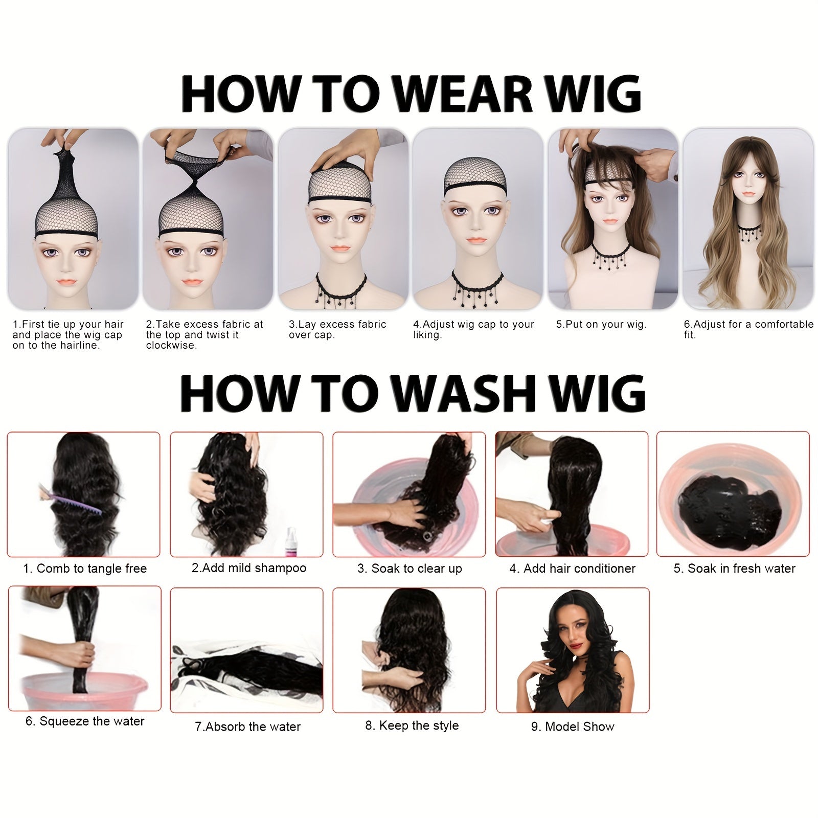 13*3 Multi Color Synthetic Long Wavy Lace Wig with Versatile Colors, High-Quality Temperament Wig Suitable for Women's Use, Beautiful Temperament Wig